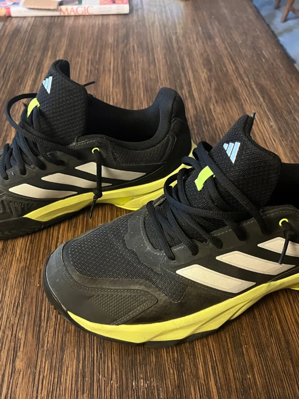Adidas tennis shoes